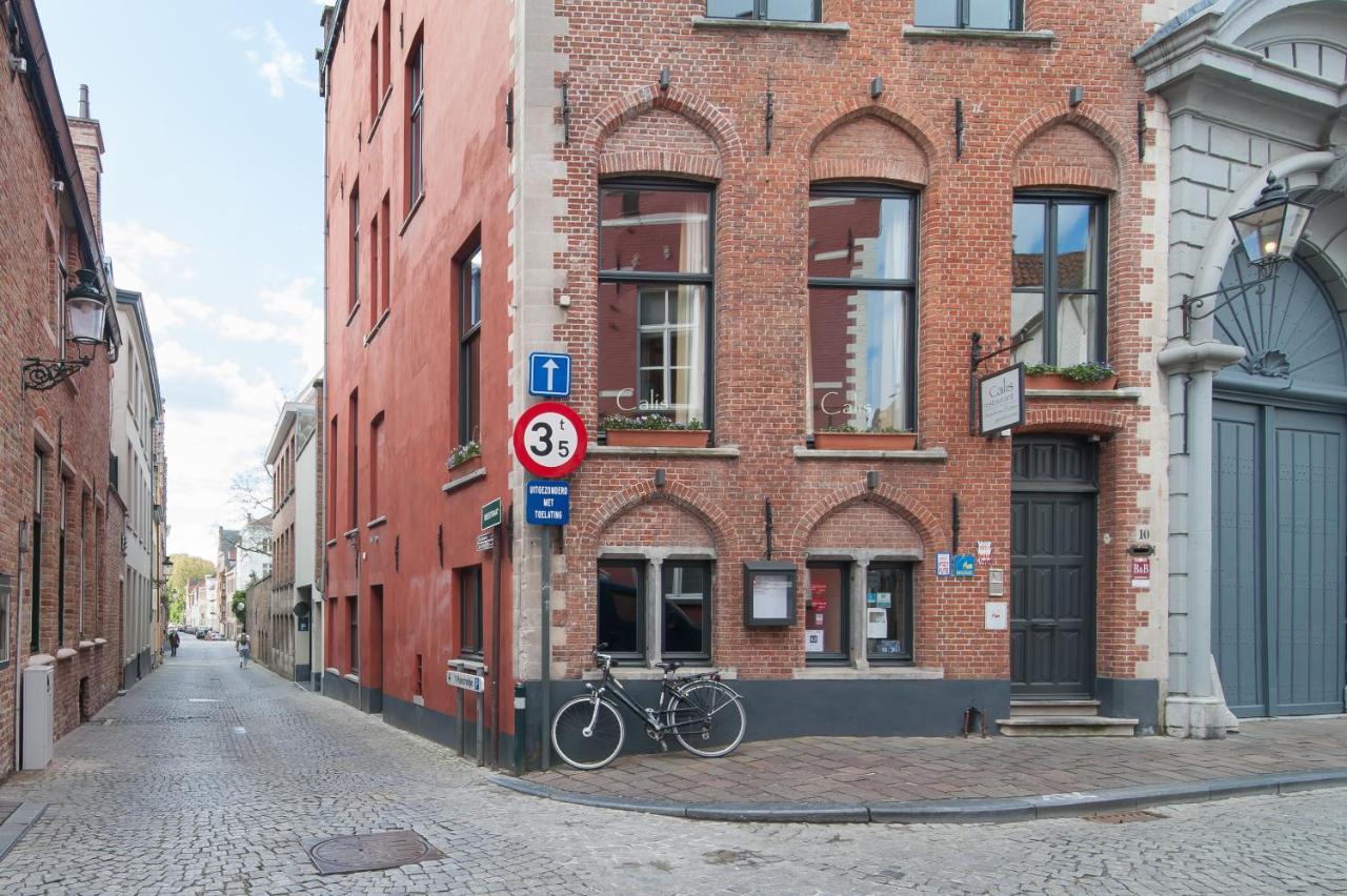 Maison d'hôtes Cornerhouse Level By Romy&travis Bruges